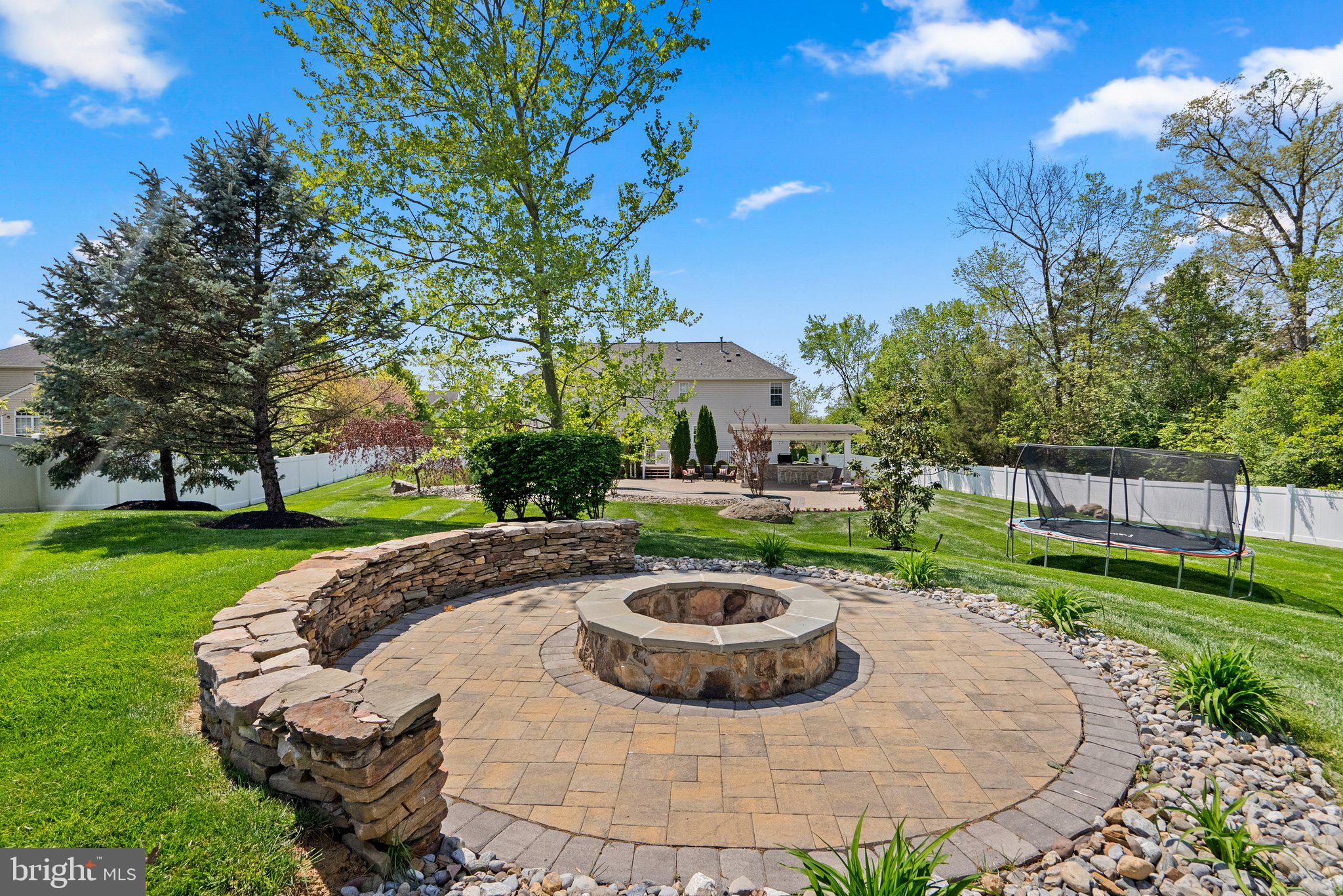25884 Spring Farm Circle Chantilly, VA 20152 - Photo 39 of 47 Awesome Fire Pit