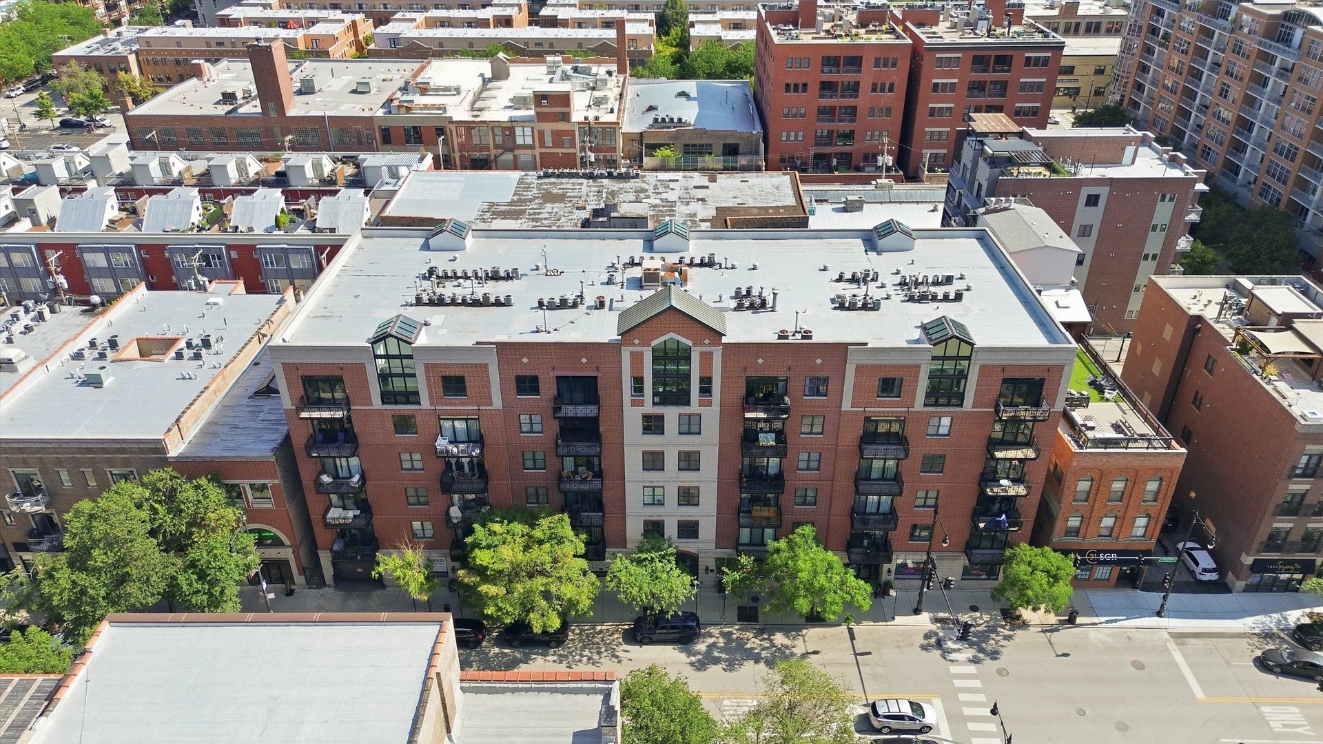 1155 West Madison Street, Unit 507 Chicago, IL 60607 - Photo 38 of 39