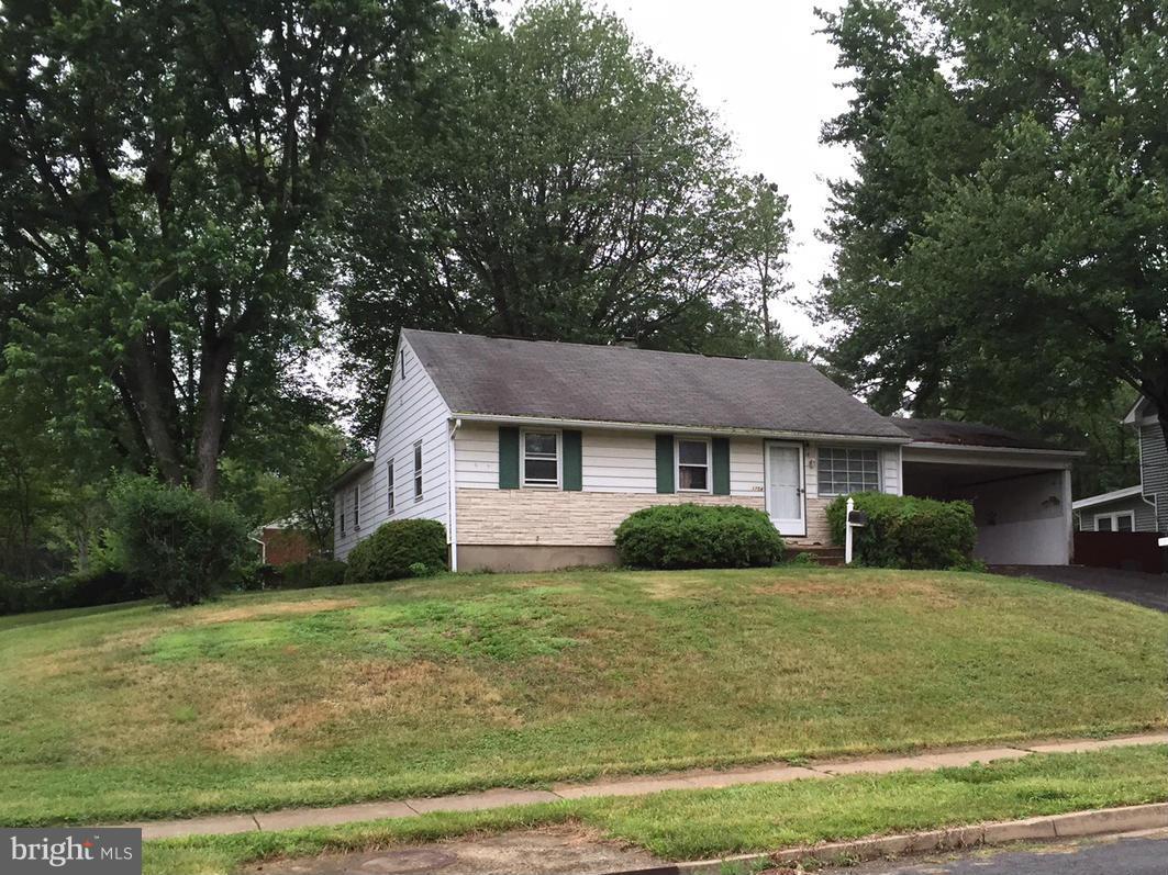 1754 Anderson Road Falls Church, VA 22043 - Photo 1 of 7 Exterior (Front)