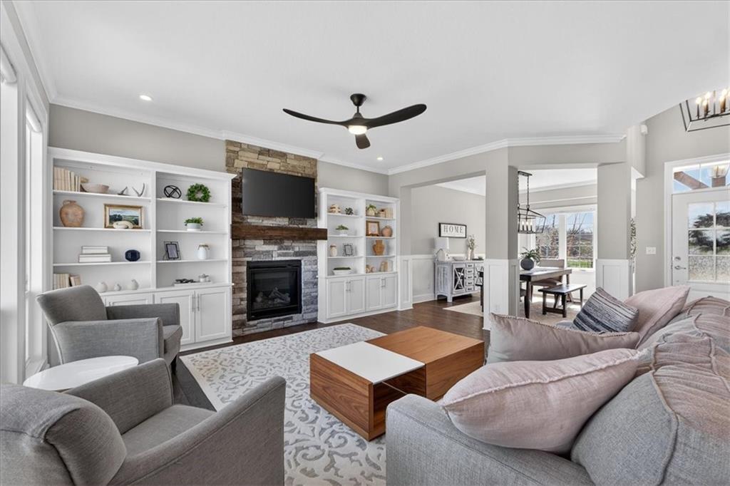 914 Rannoch Lane Raymore, MO 64083 - Photo 16 of 99