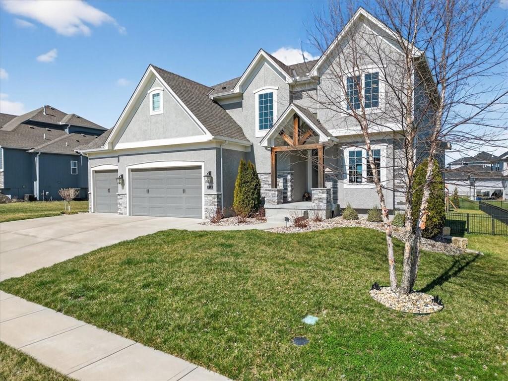 914 Rannoch Lane Raymore, MO 64083 - Photo 92 of 99