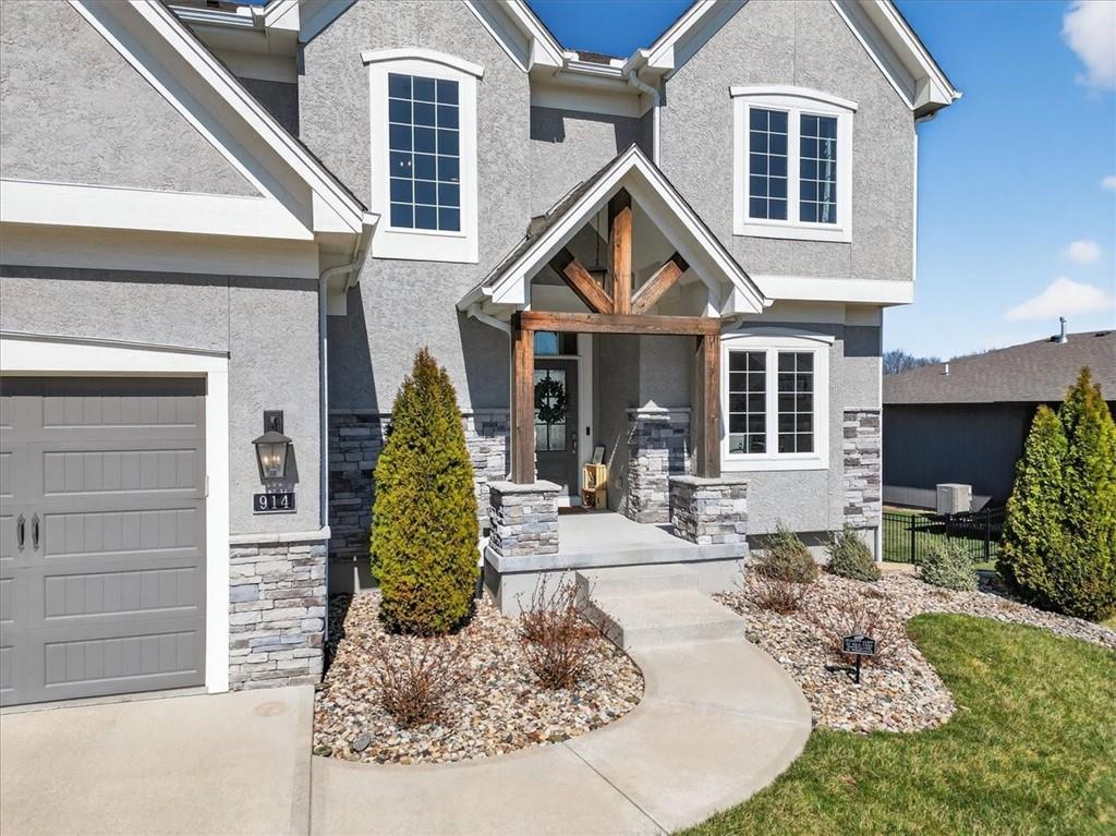 914 Rannoch Lane Raymore, MO 64083 - Photo 94 of 99