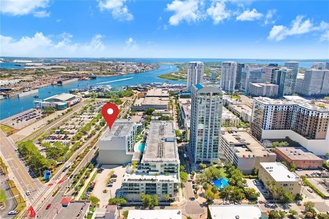 $469,000 | 912 Channelside Drive, Unit 2502, Tampa, FL 33602