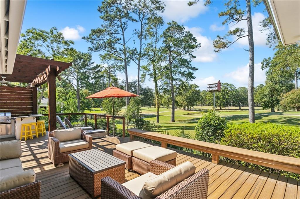 122 West Ruelle Drive Mandeville, LA 70471 - Photo 29 of 41