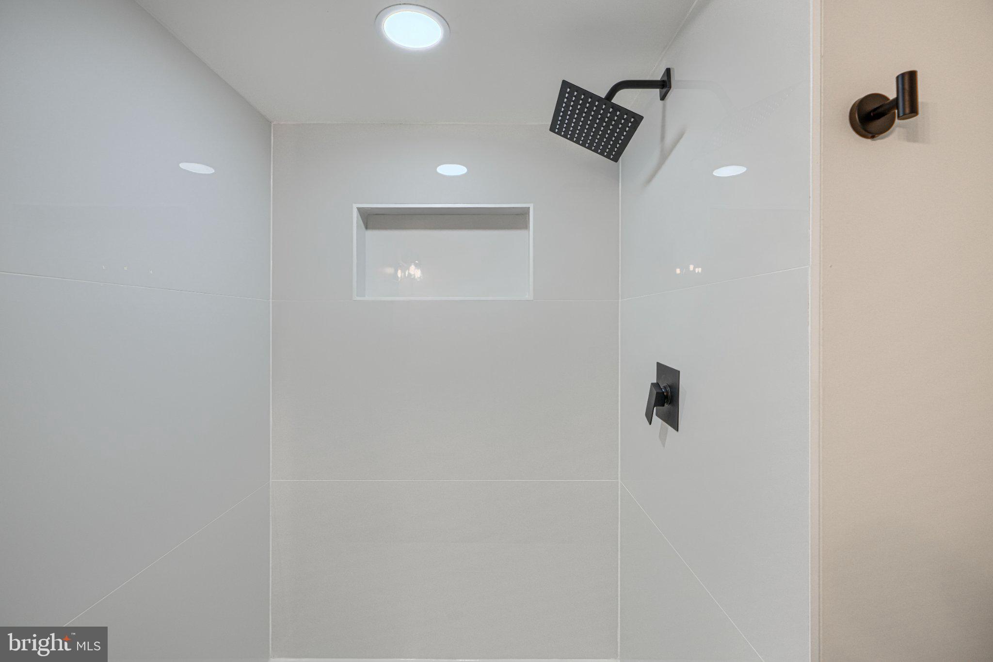 143 Rigdon Road Aberdeen, MD 21001 - Photo 46 of 57 Sleek, modern shower oasis awaits.