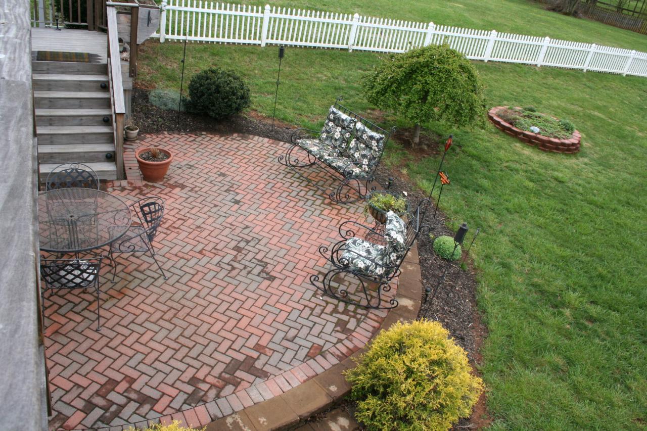 5336 Huntridge Road Roanoke, VA 24012 - Photo 106 of 151 patio