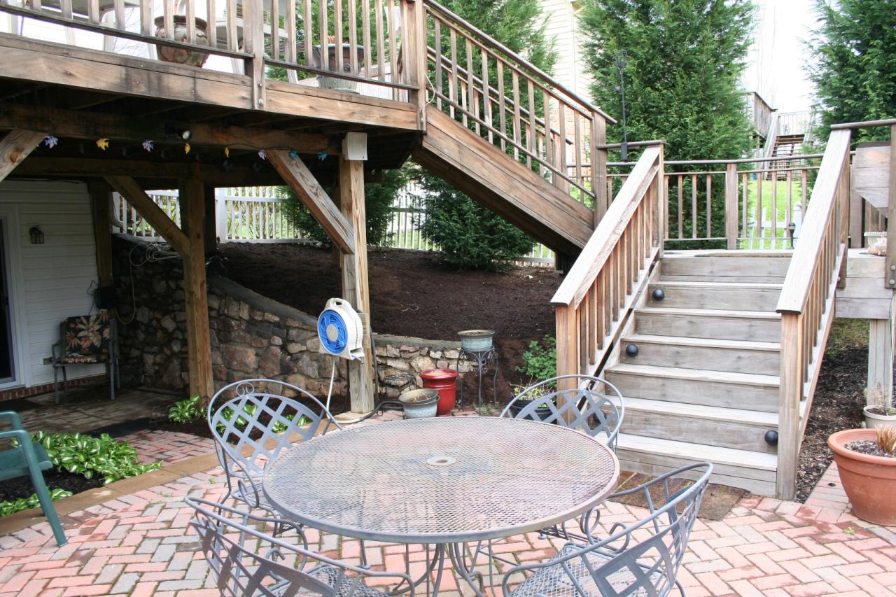 5336 Huntridge Road Roanoke, VA 24012 - Photo 116 of 151 patio