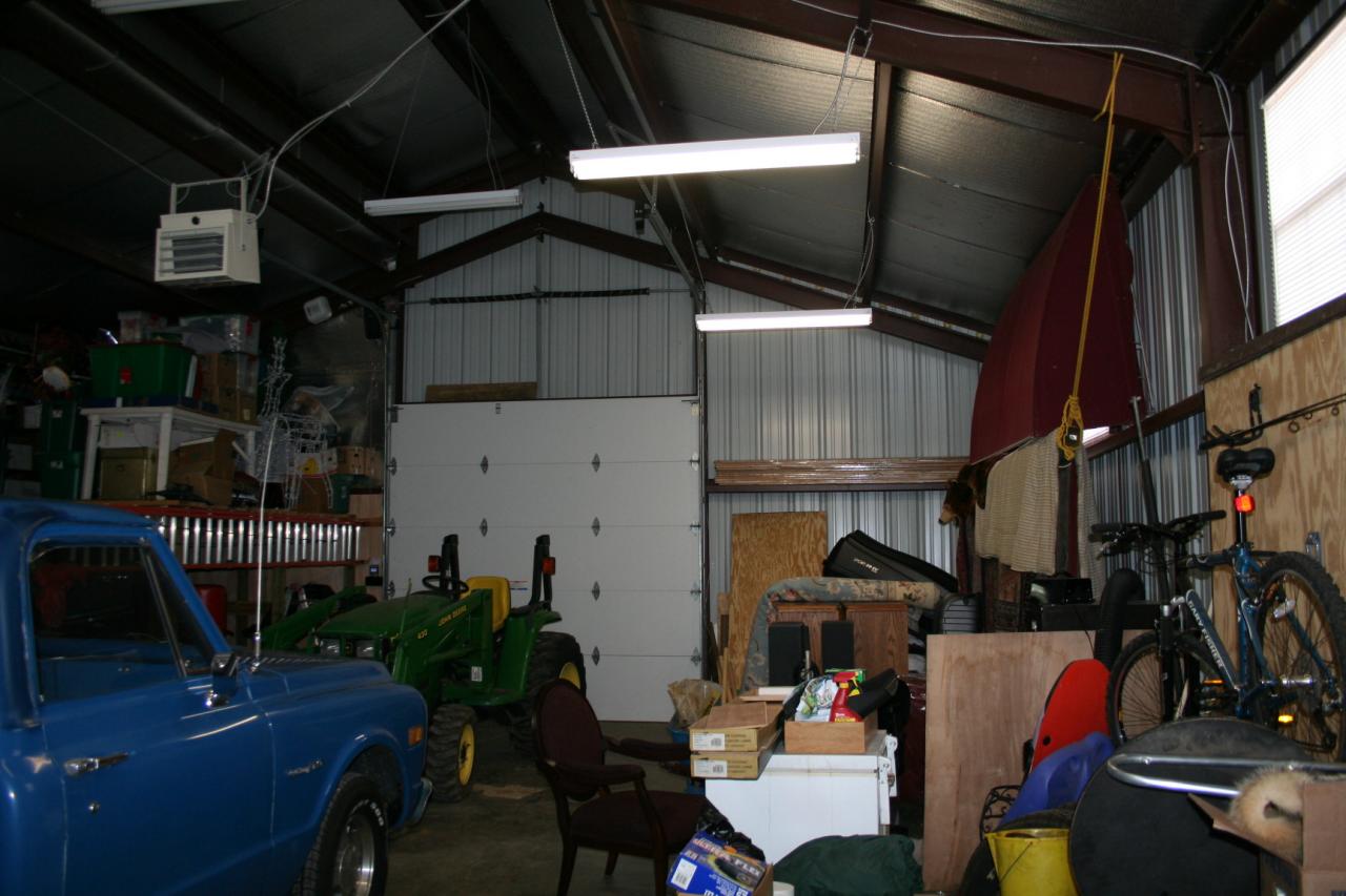 5336 Huntridge Road Roanoke, VA 24012 - Photo 126 of 151 inside of garage