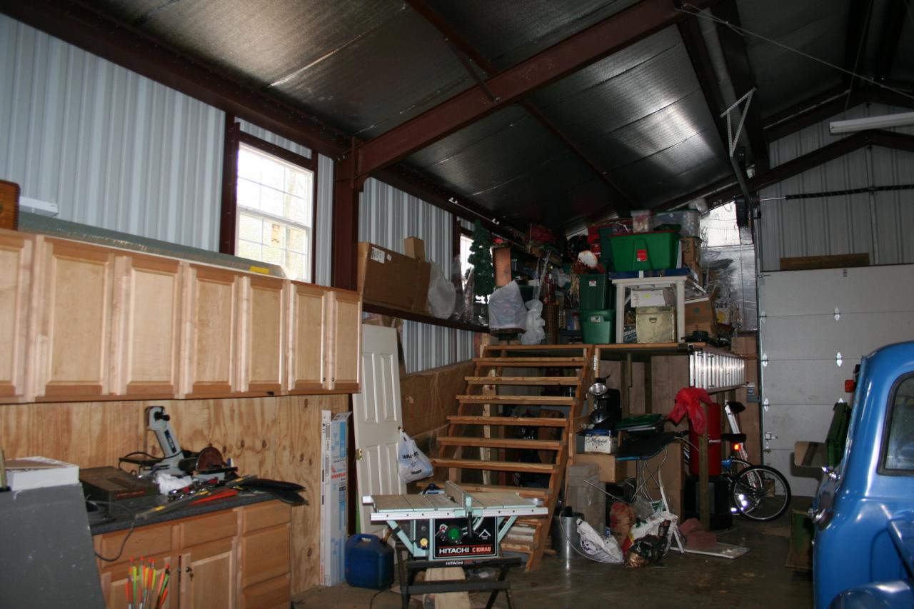 5336 Huntridge Road Roanoke, VA 24012 - Photo 128 of 151 even a loft!