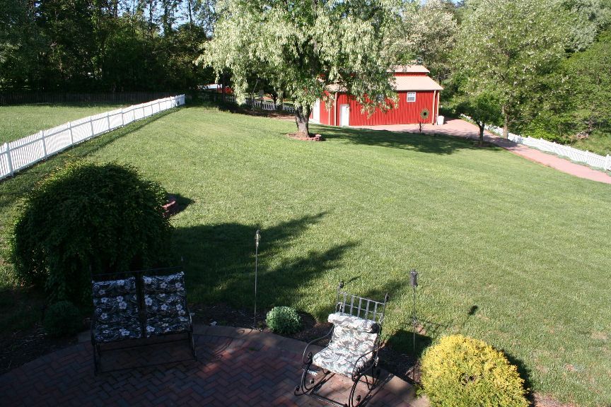 5336 Huntridge Road Roanoke, VA 24012 - Photo 148 of 151 View of garage/workshop from house
