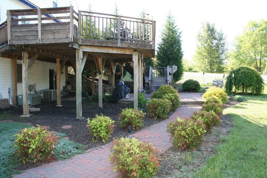 5336 Huntridge Road Roanoke, VA 24012 - Photo 151 of 151 follow the brick road!