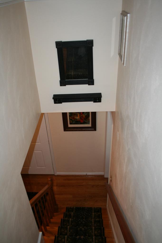 5336 Huntridge Road Roanoke, VA 24012 - Photo 75 of 151 stairway from above looking down