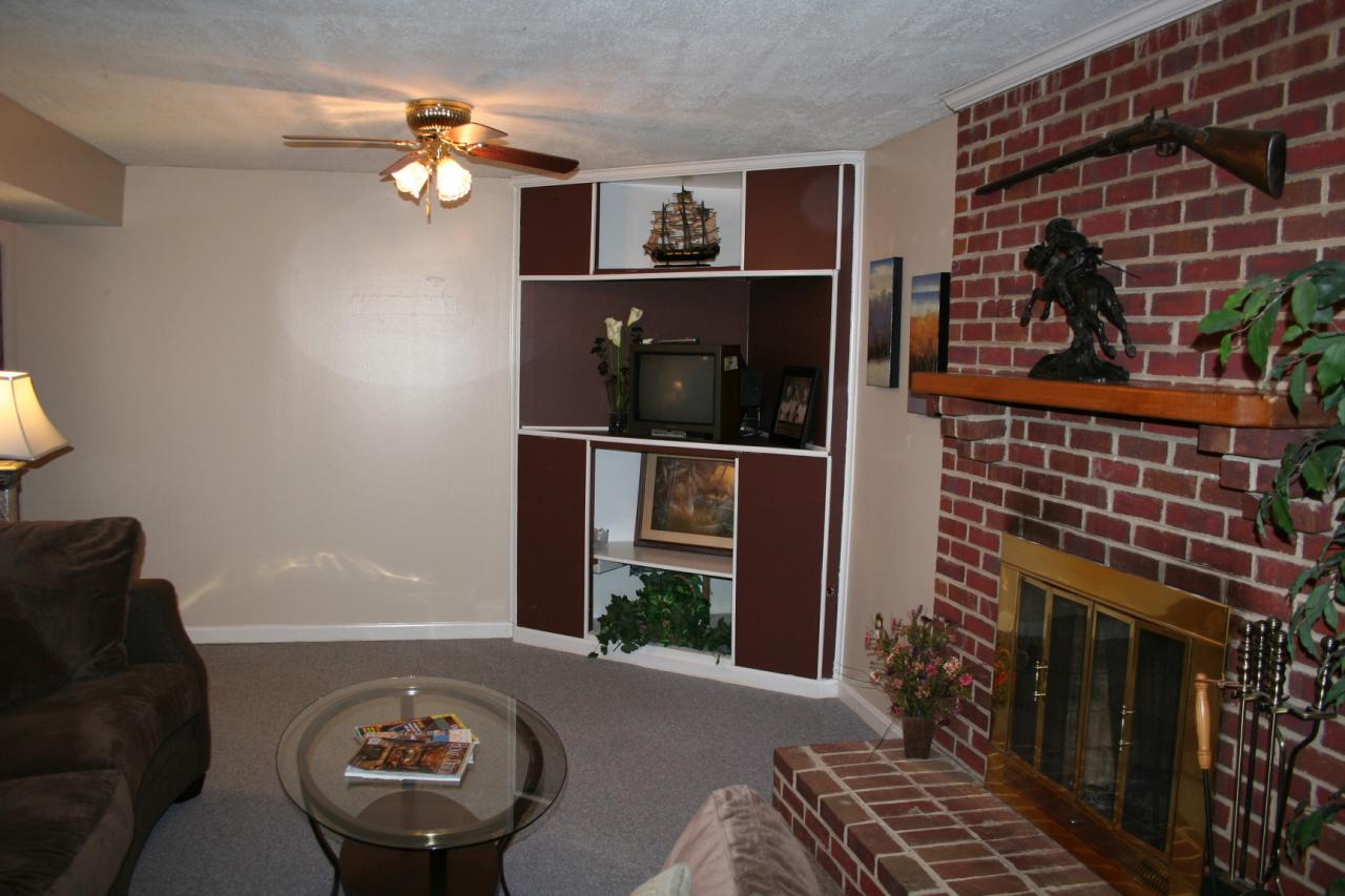 5336 Huntridge Road Roanoke, VA 24012 - Photo 79 of 151 basement family room