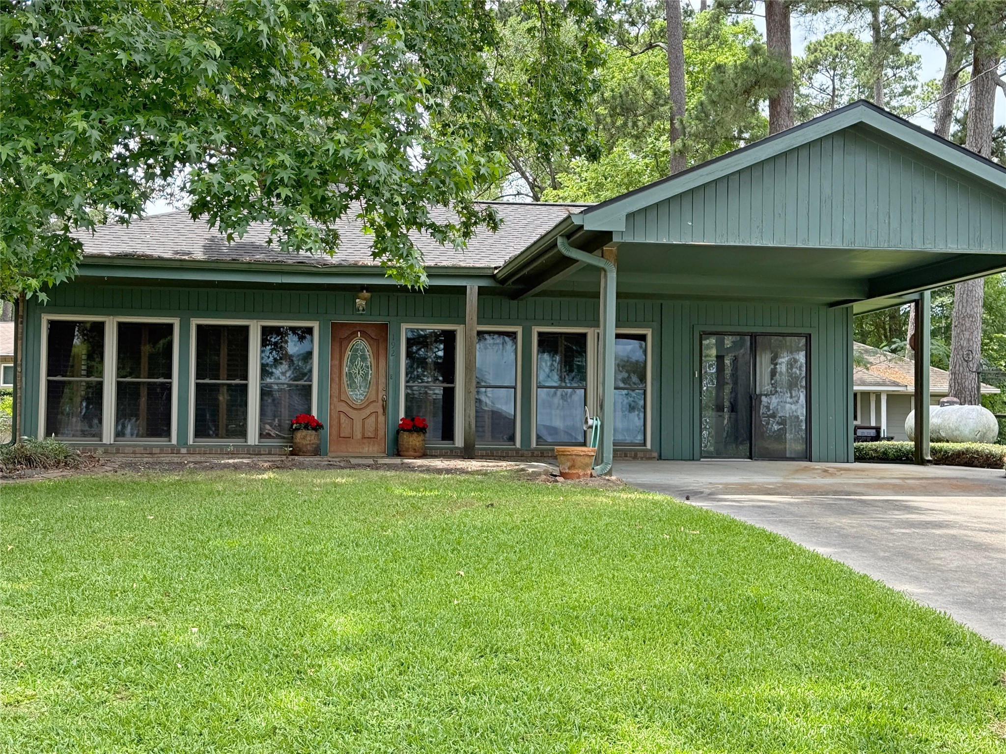 Great water view home in much desired Governors Point.