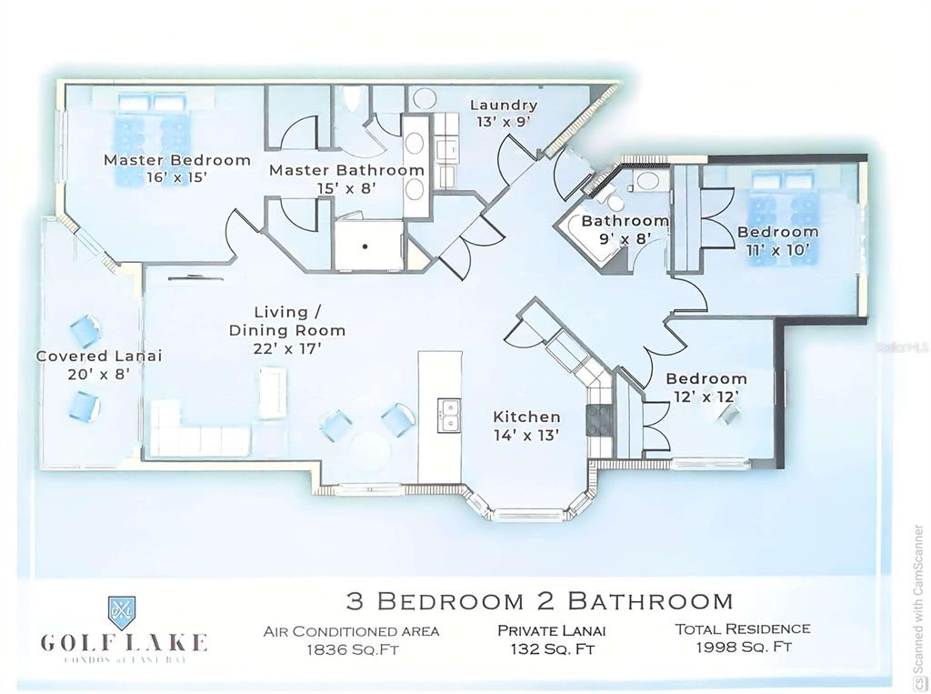 960 Starkey Road, Unit 8106 Largo, FL 33771 - Photo 47 of 49