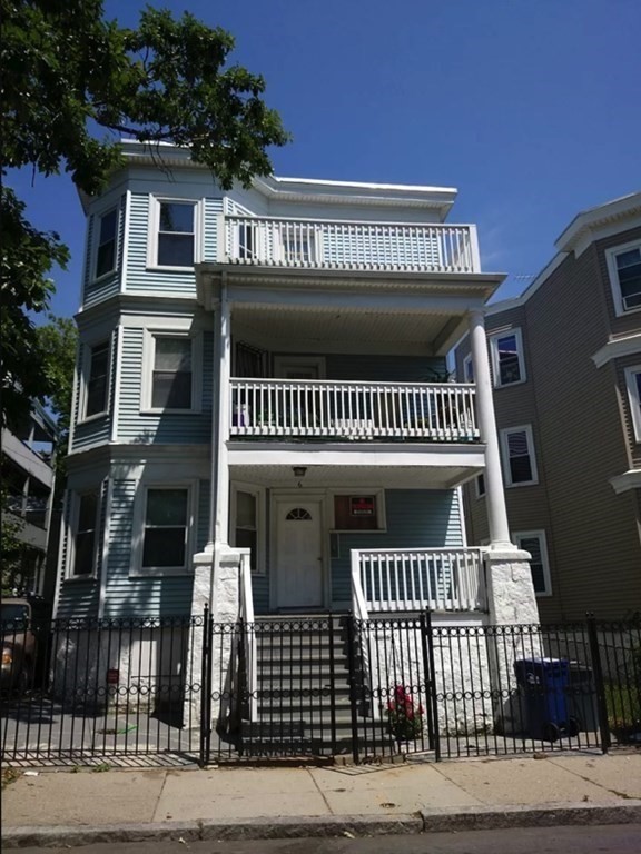 6 Ridgewood Street Boston, MA 02122 - Photo 1 of 12 Gallery Image 1