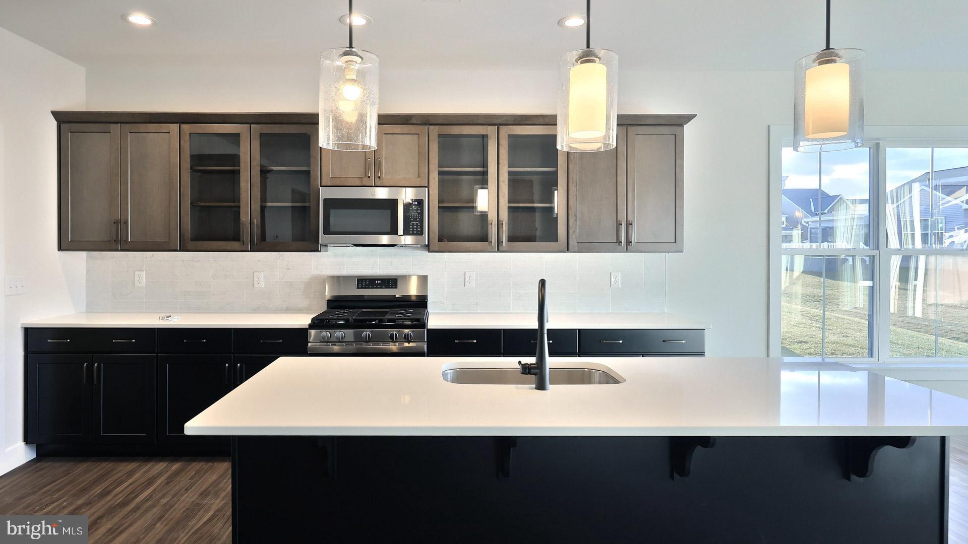 475 Pinnacle Rdg Drive Annville, PA 17003 - Photo 18 of 31 a kitchen with a sink and a stove