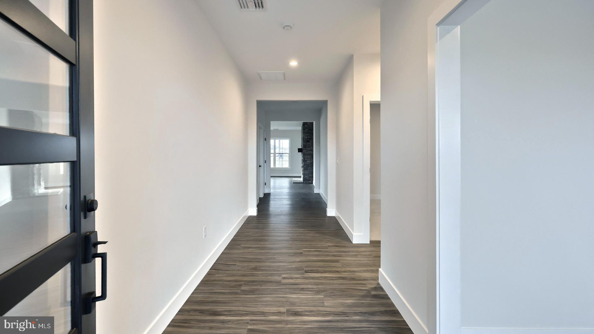 475 Pinnacle Rdg Drive Annville, PA 17003 - Photo 25 of 31 a view of a hallway with wooden floor