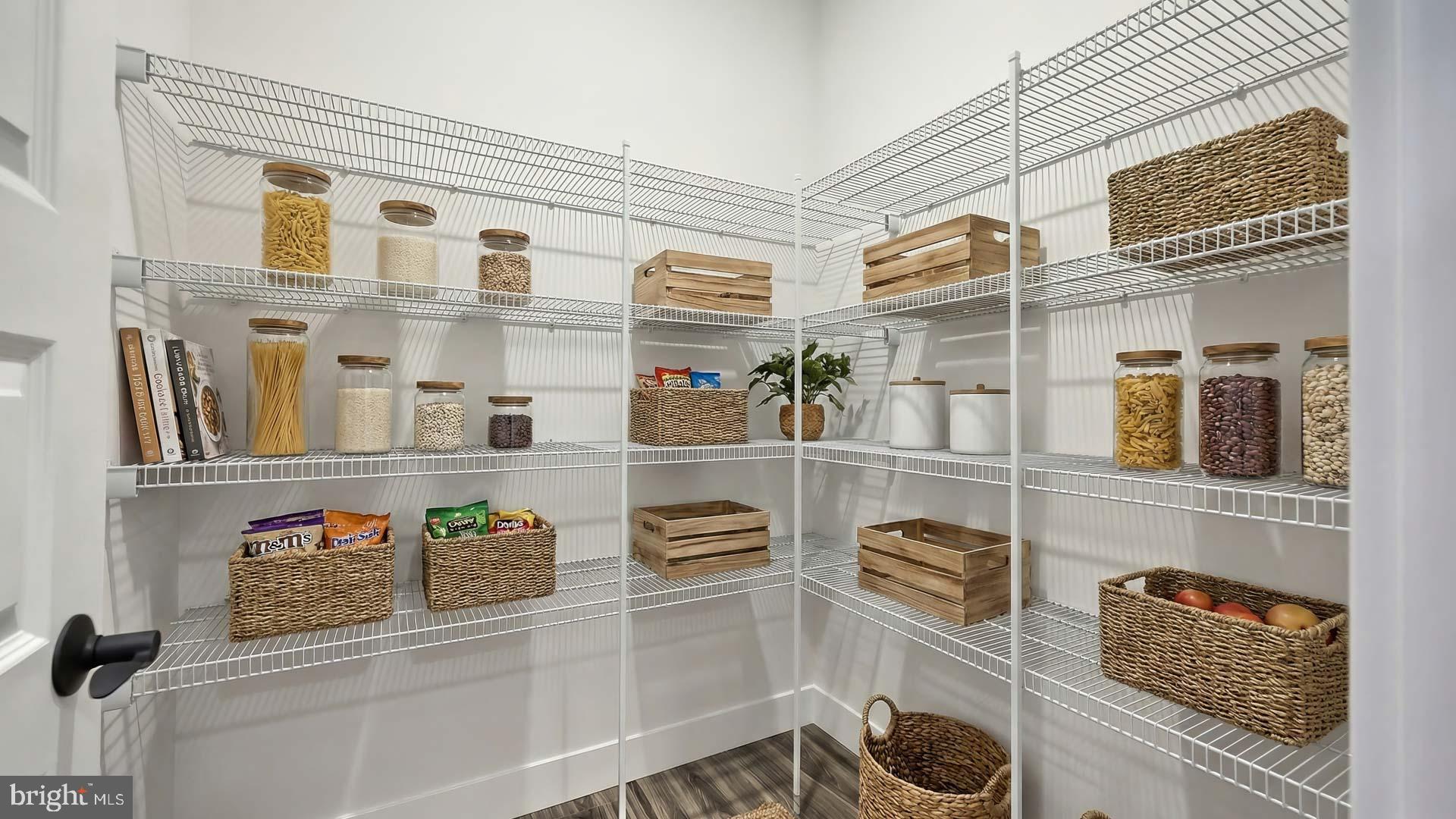 475 Pinnacle Rdg Drive Annville, PA 17003 - Photo 8 of 31 a shelf with books and knick knacks on it