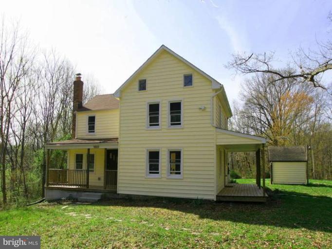 18225 New Cut Road Mount Airy, MD 21771 - Photo 1 of 8 Exterior (Main)