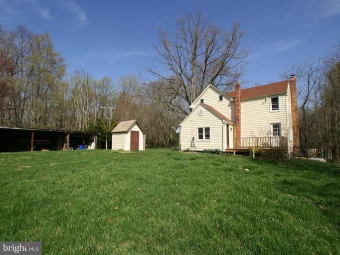 18225 New Cut Road Mount Airy, MD 21771 - Photo 8 of 8 Exterior (Rear)
