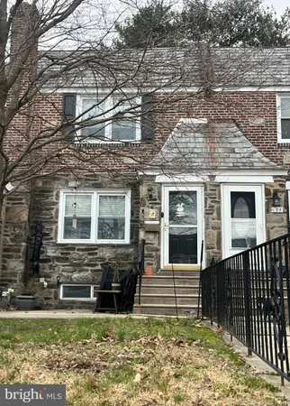 $250,000 | 726 Fairfax Road, Drexel Hill, PA 19026