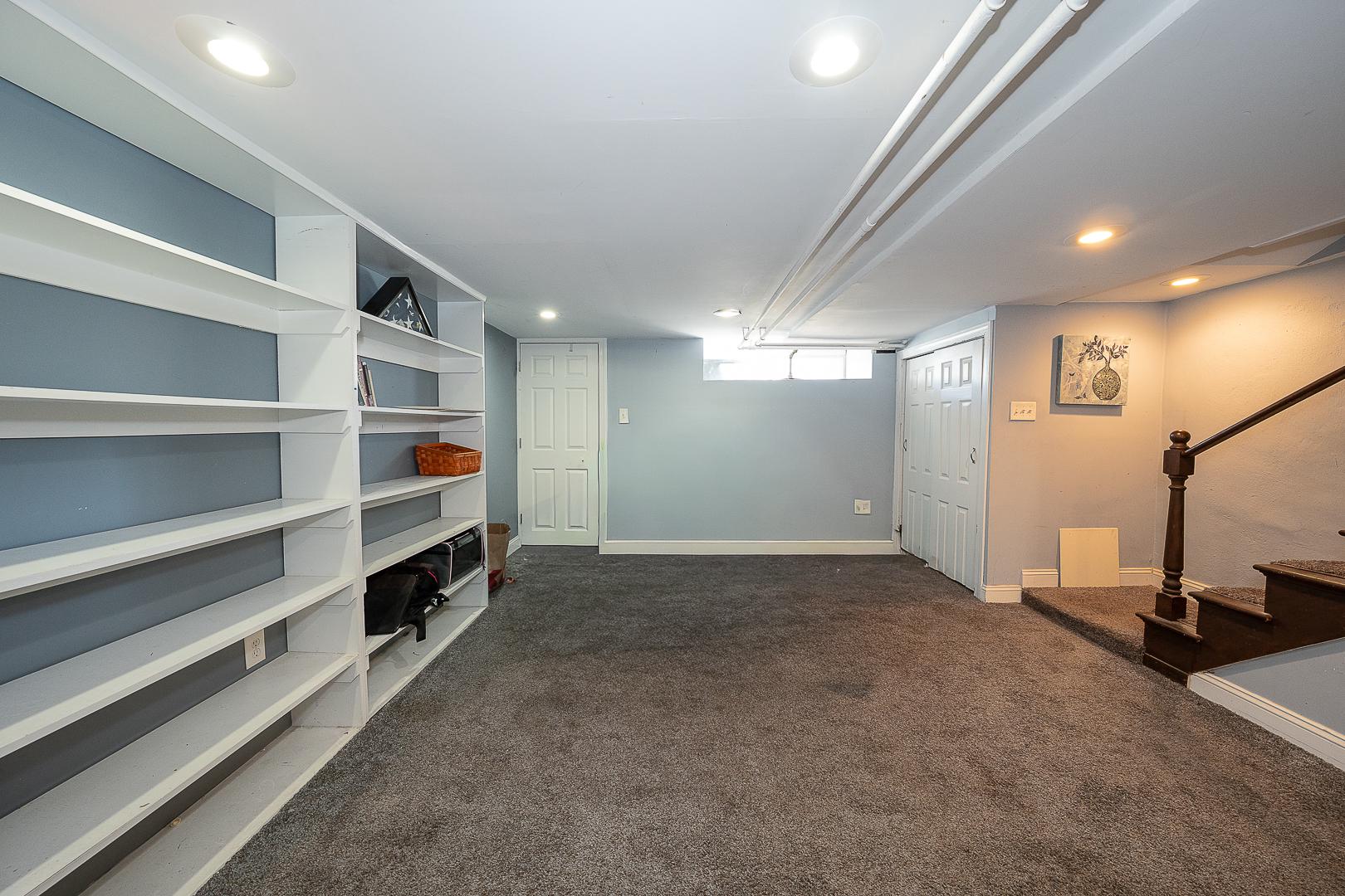 726 Fairfax Road Drexel Hill, PA 19026 - Photo 22 of 33 Basement