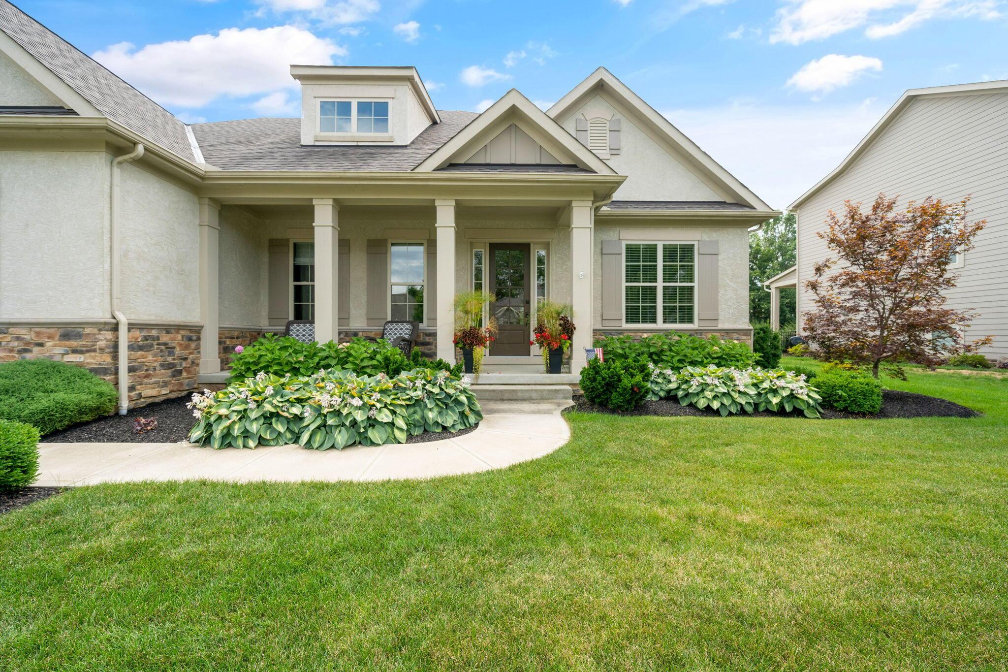 4430 Rammelsberg Drive Galena, OH 43021 - Photo 1 of 56 Welcome home
