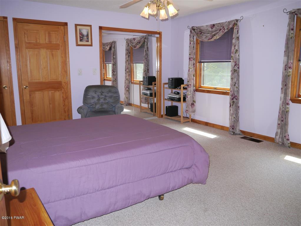 144 Whitleigh Road Equinunk, PA 18417 - Photo 42 of 44 Bedroom Up (2)