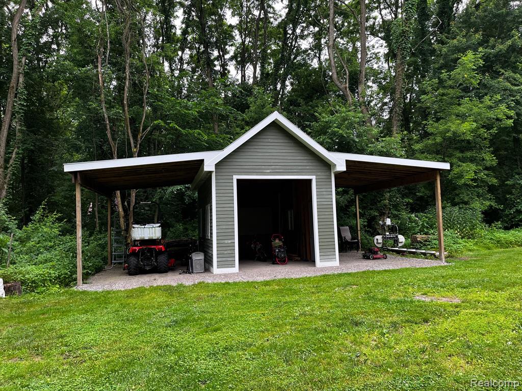 895 Jennings Road Whitmore Lake, MI 48189 - Photo 40 of 49 Gallery Image 40