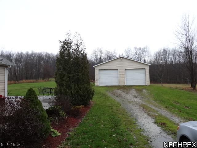 1422 West Morgan Road Jefferson, OH 44047 - Photo 23 of 24 GARAGE