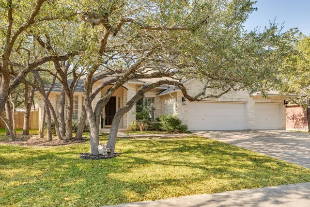 a view of swimming pool with an outdoor space