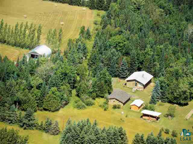 3488 South Wentela Road Brule, WI 54820 - Photo 1 of 9