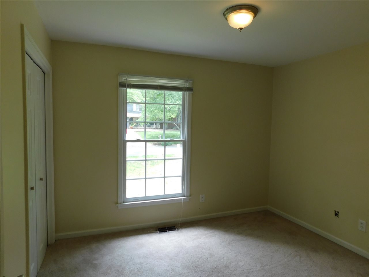 5704 Partridge Lane Raleigh, NC 27609 - Photo 14 of 28 Bedroom Two on Main Level