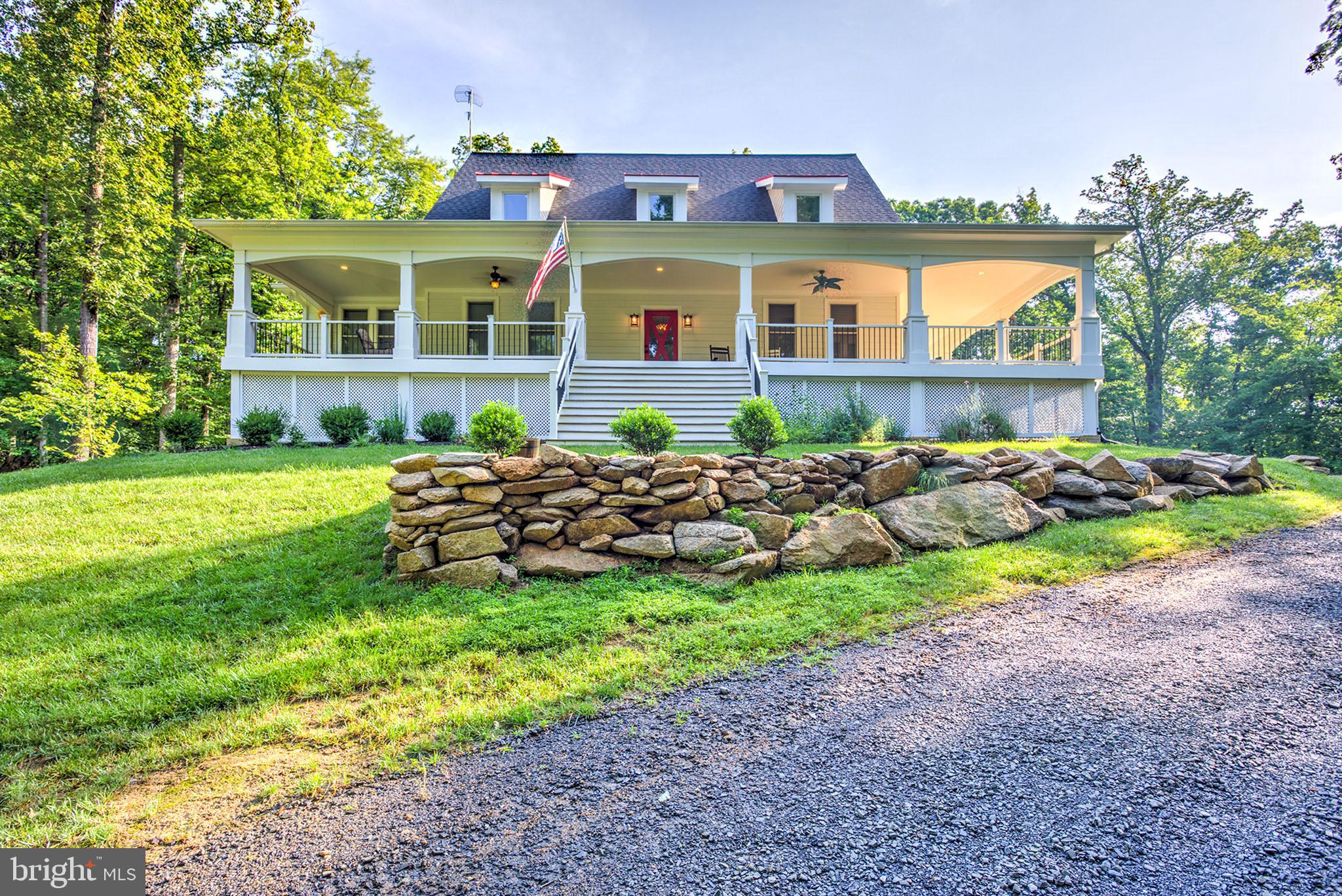 3411 Fenny Hill Road Delaplane, VA 20144 - Photo 13 of 75 Grand country home in Fauquier Co.