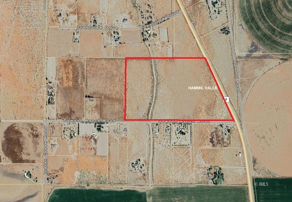 Dawson Ranch Bishop, CA 93514 - Photo 3 of 10 Areal