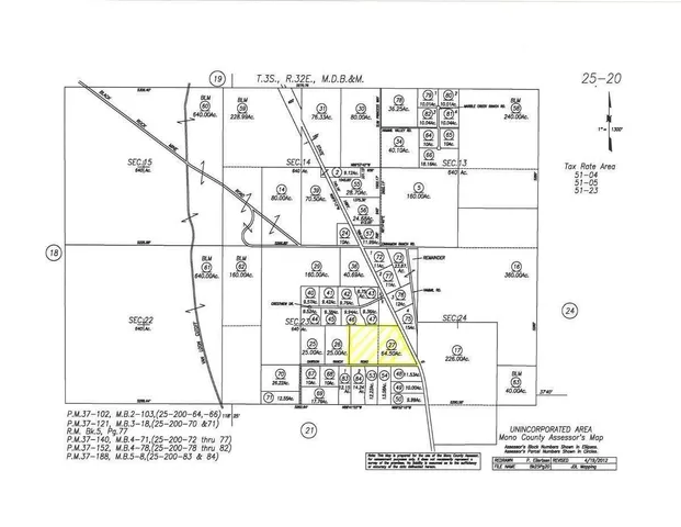 $419,250 | Dawson Ranch, Bishop, CA 93514