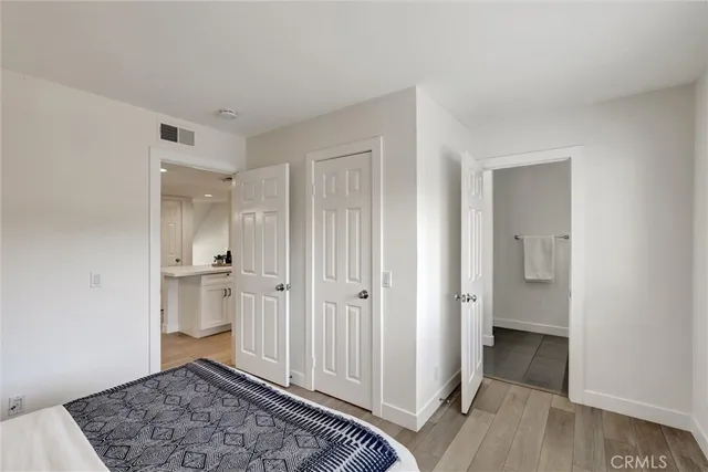 a view of a bathroom with a sink and a mirror