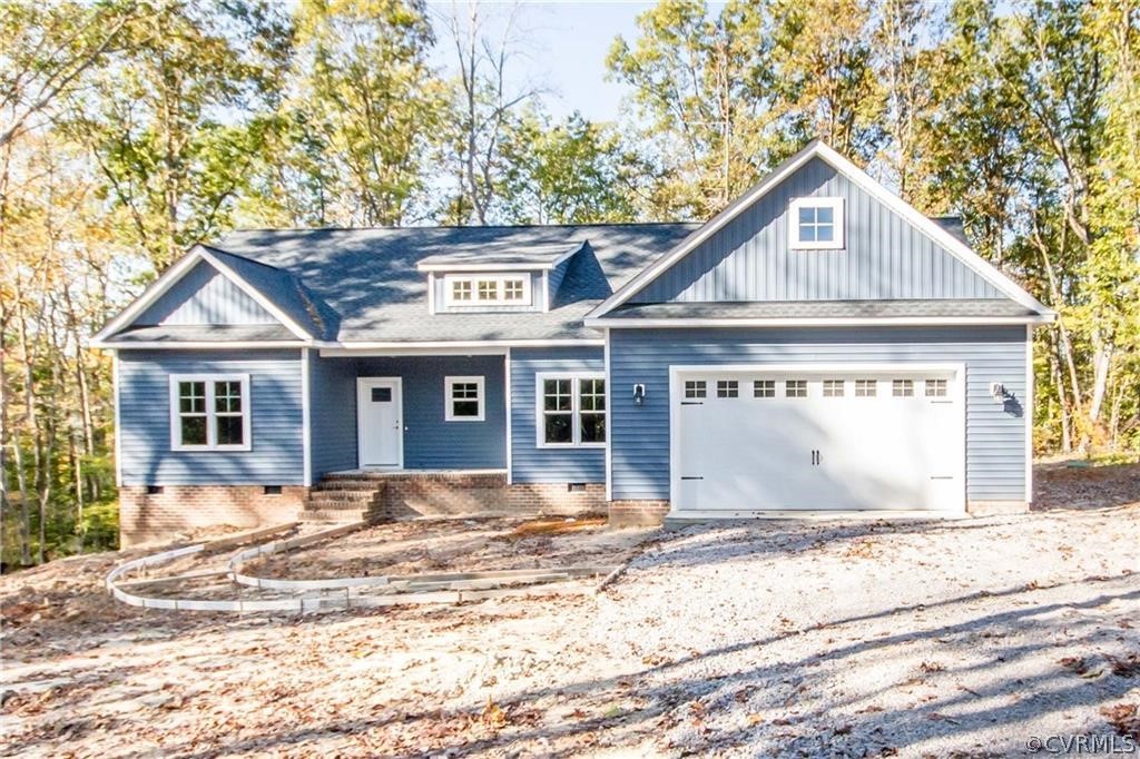 Tbd Duncan Road North Dinwiddie, VA 23803 - Photo 1 of 1 NOT ACTUAL HOME