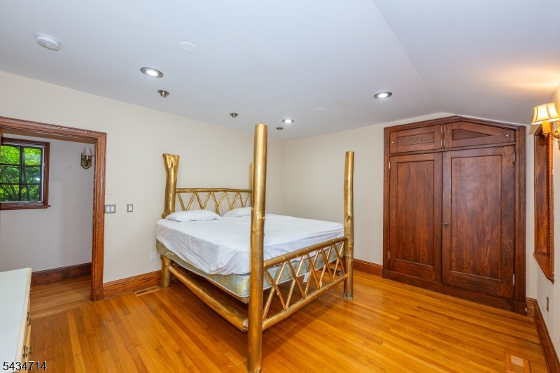 50 Rock Spring Road West Orange, NJ 07052 - Photo 30 of 50 a bed room with a bed and a window