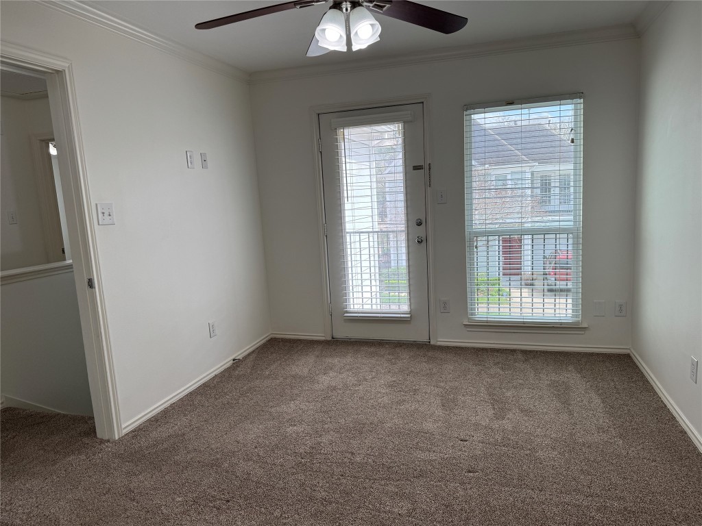 1908 Bailey Street Houston, TX 77006 - Photo 21 of 40 This shows part of the bedroom with the balcony.