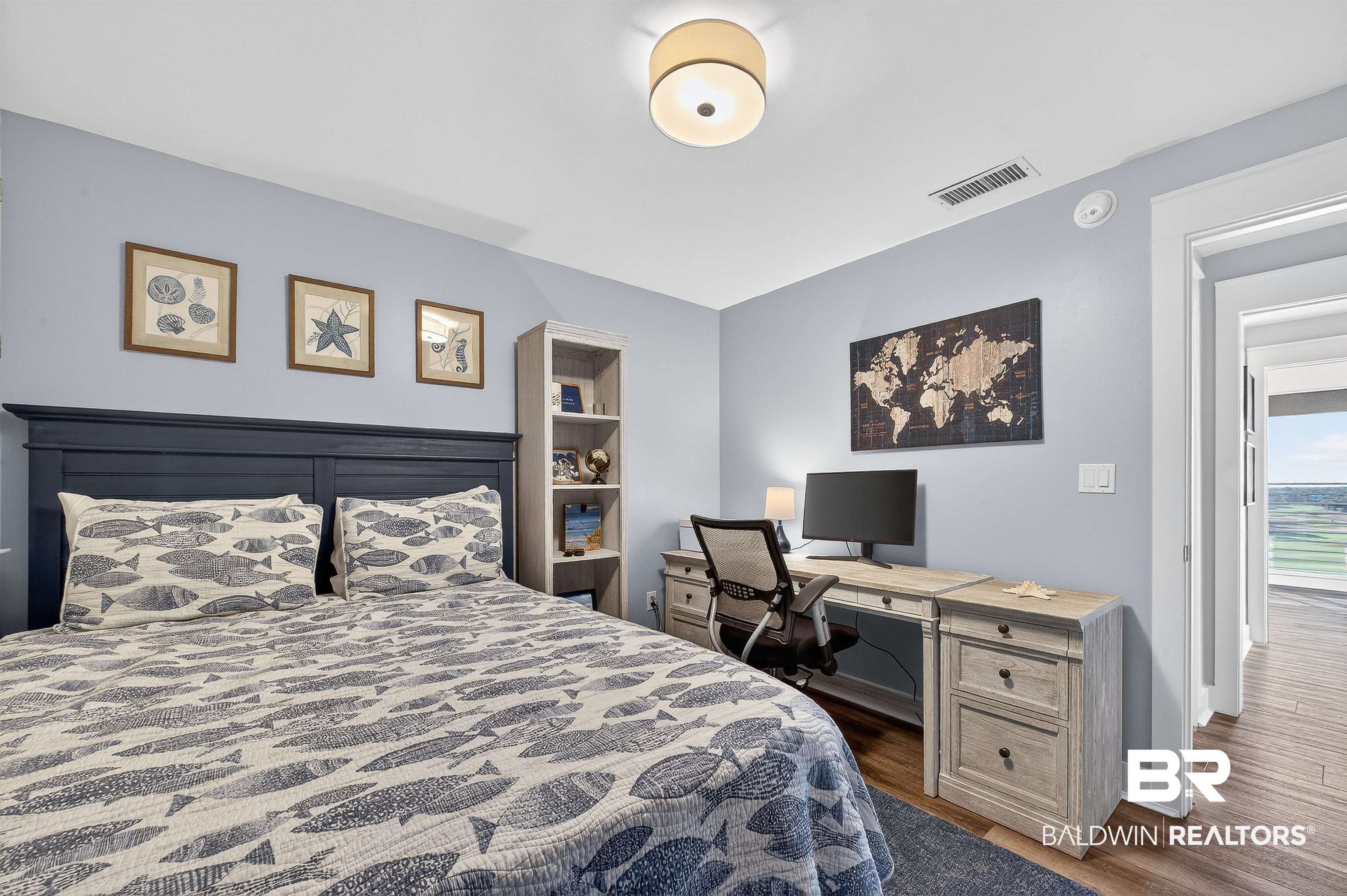 815 Plantation Road, Unit 604 Gulf Shores, AL 36542 - Photo 37 of 86 Bedroom 2 - Main Floor