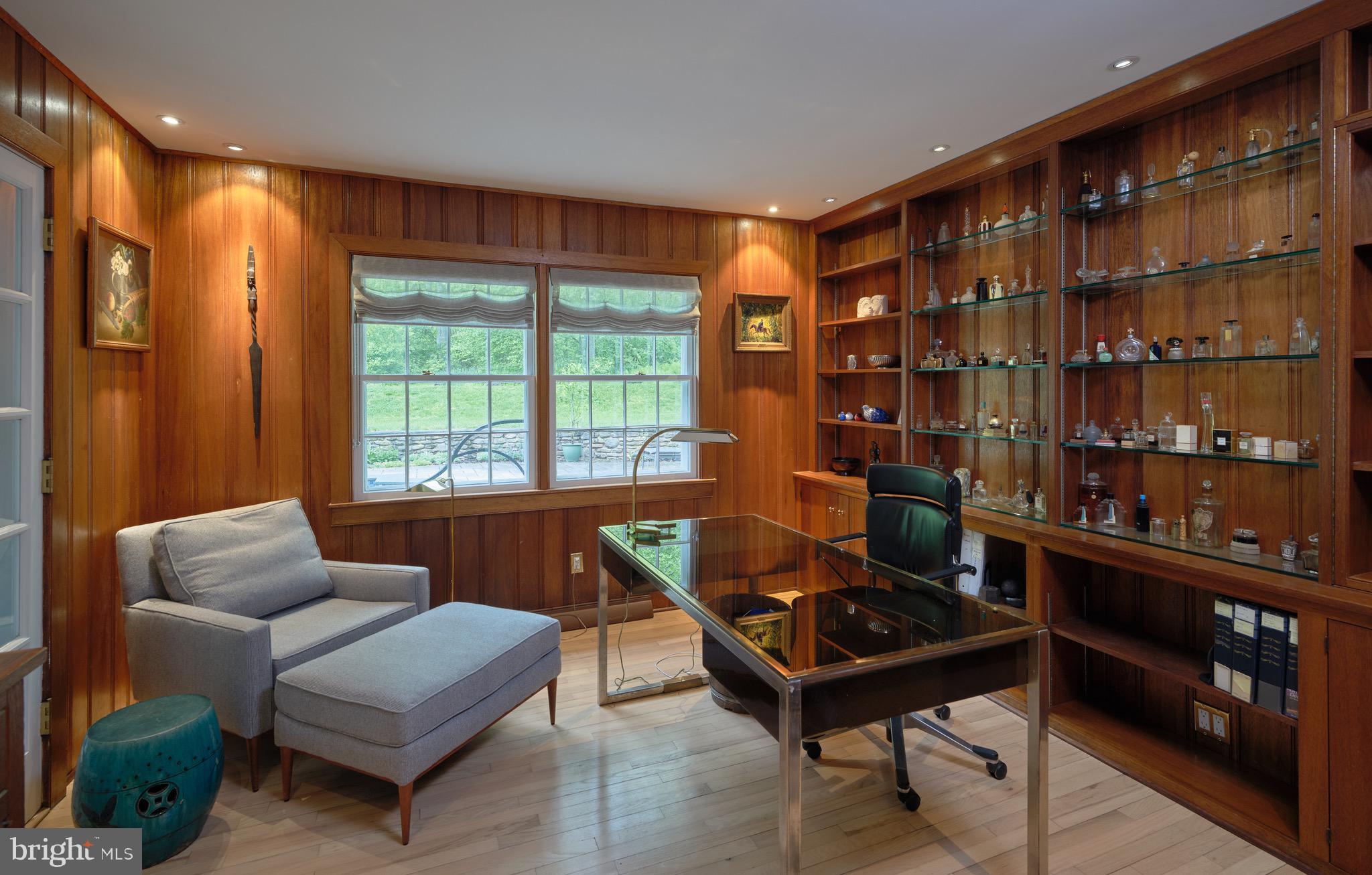 3363 Windy Bush Road New Hope, PA 18938 - Photo 14 of 40 Office off of the living area