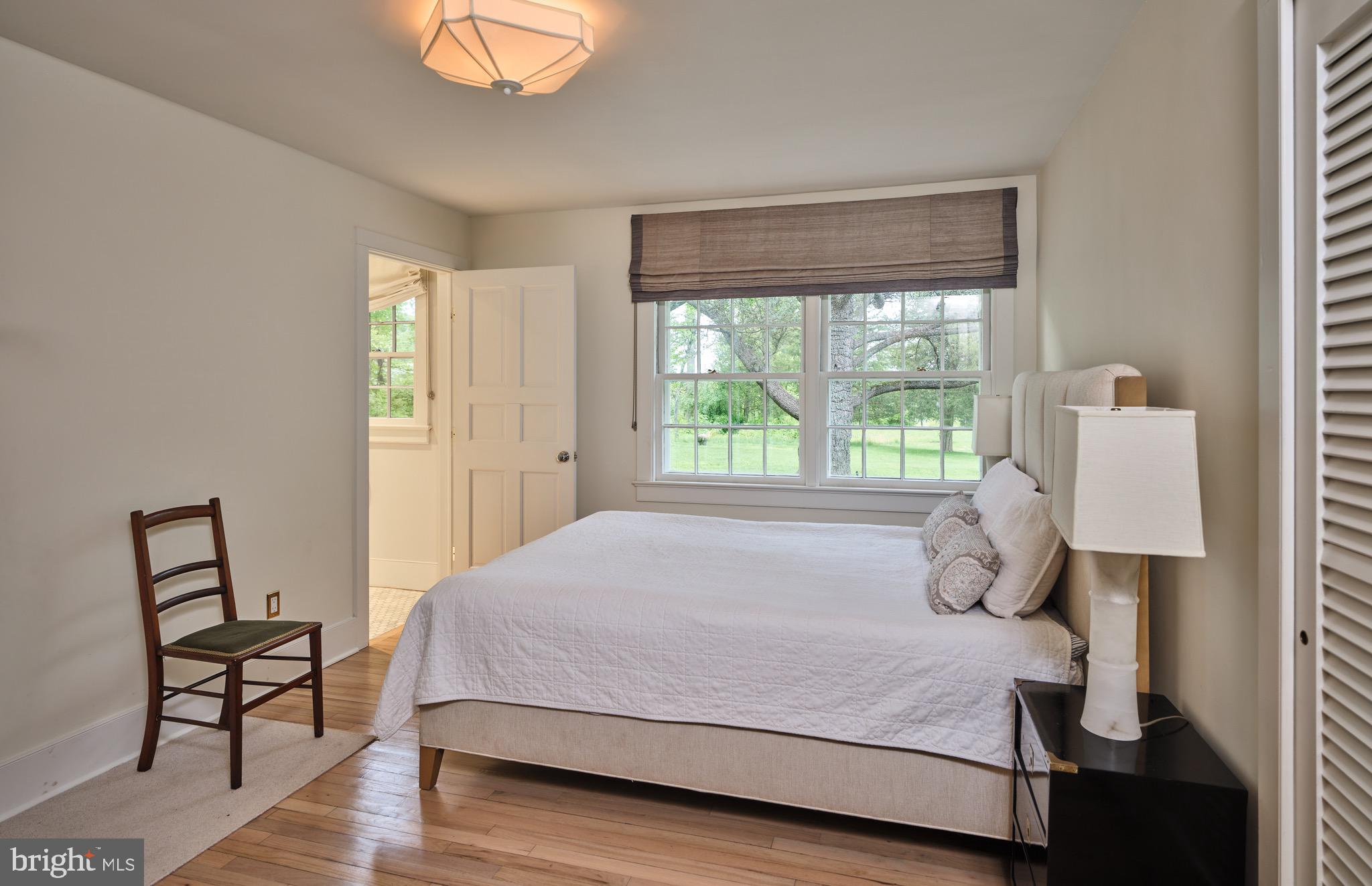 3363 Windy Bush Road New Hope, PA 18938 - Photo 24 of 40 Guest bedroom with en suite