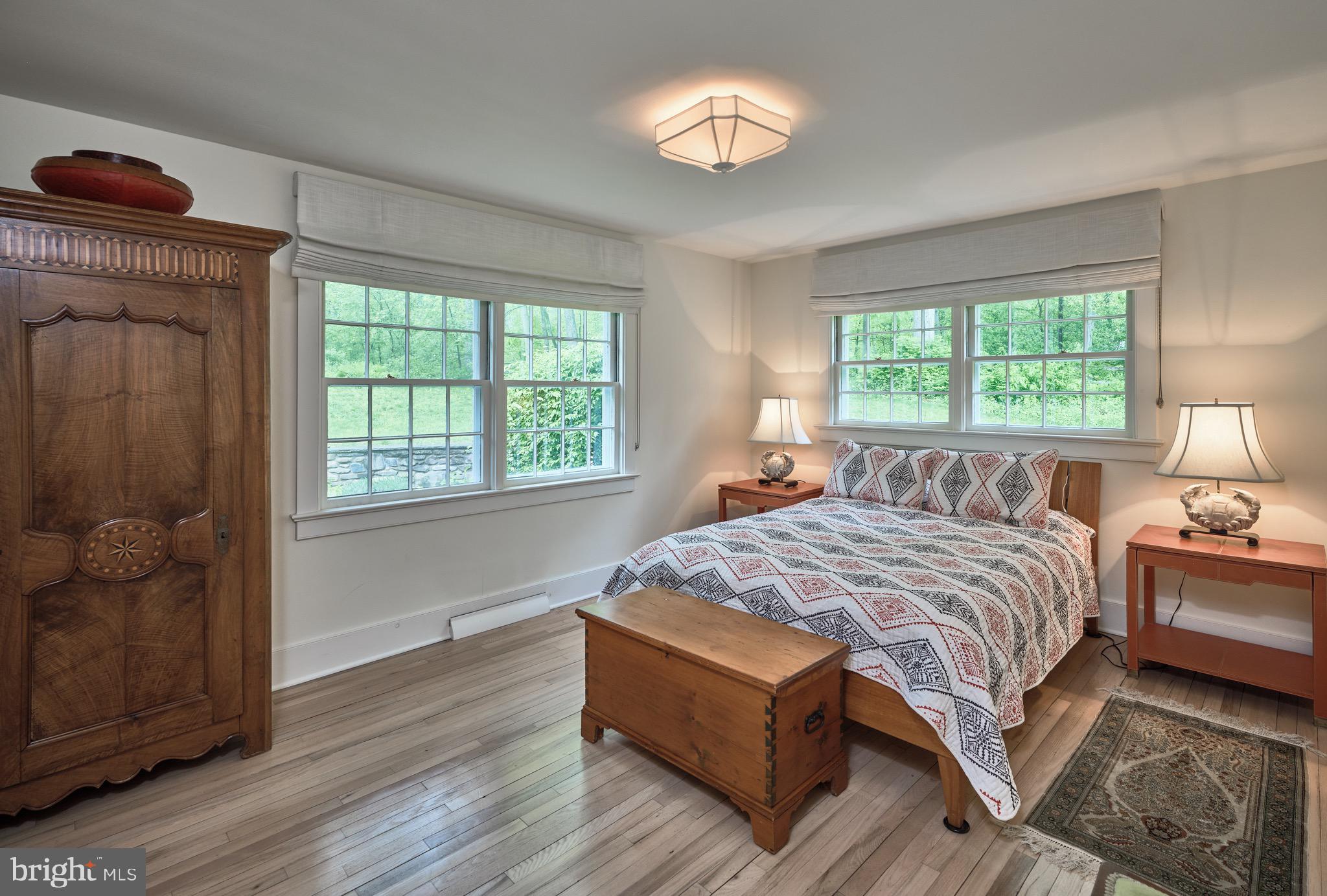 3363 Windy Bush Road New Hope, PA 18938 - Photo 26 of 40 Guest bedroom