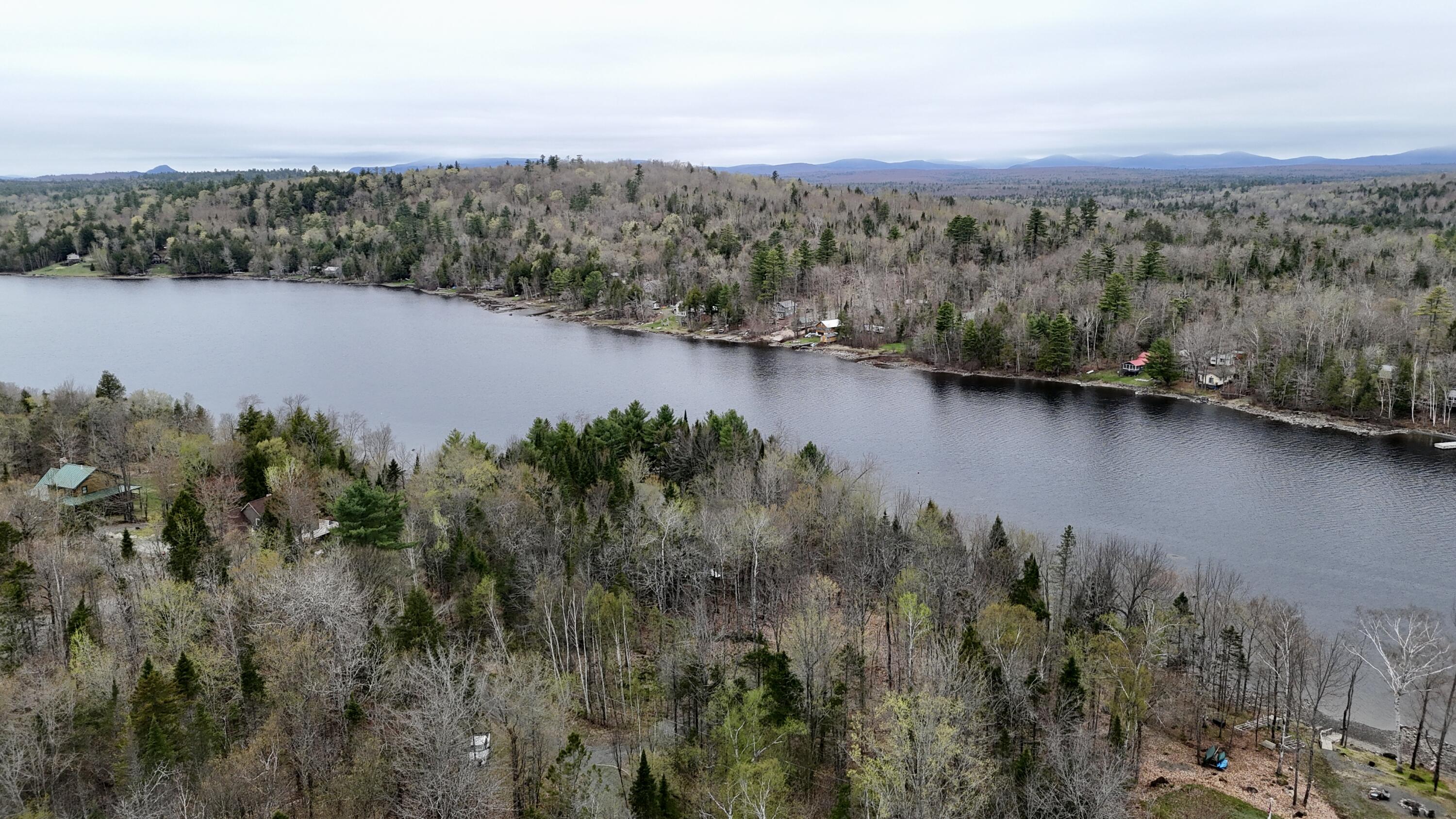 Lot 1 Turtle Cove Road Sebec, ME 04481 - Photo 15 of 20 DJI_20250509120724_0536_D