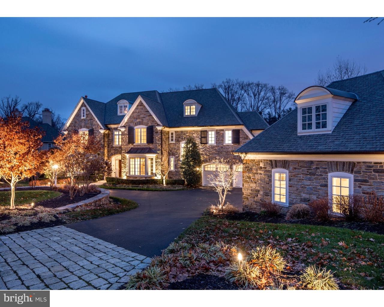 1345 Fenimore Lane, Gladwyne, PA 19035 Compass