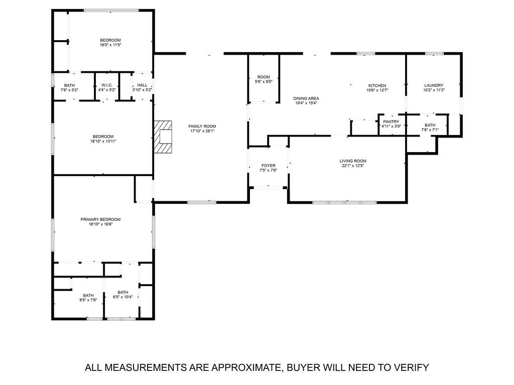596 Saffle Road Robinson, TX 76706 - Photo 38 of 38