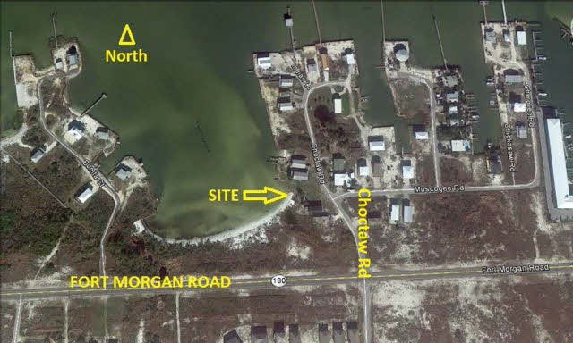 2403 Choctaw Road Gulf Shores, AL 36542 - Photo 1 of 1