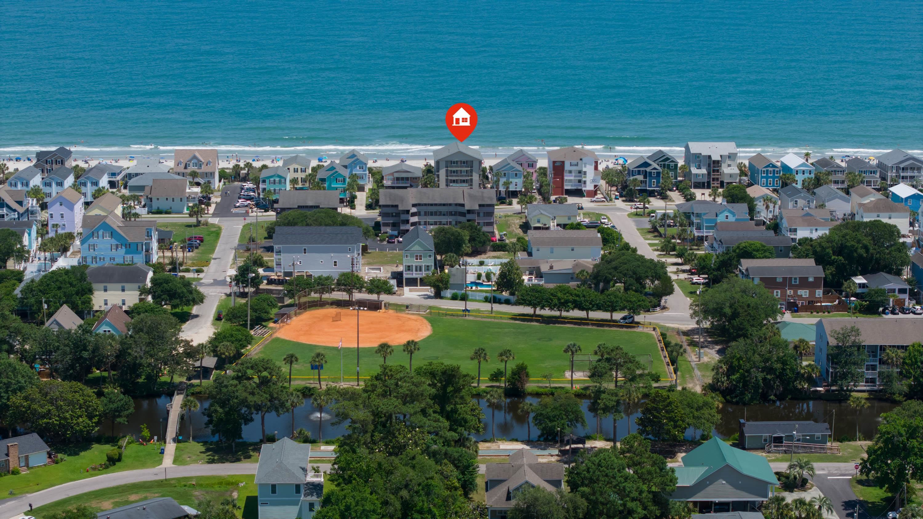 617 Ocean Boulevard South, Unit 101 Surfside Beach, SC 29575 - Photo 40 of 43